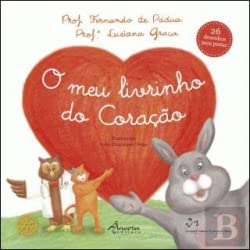 O meu livrinho do Coraçao book
