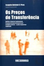 Os Preços de Transferência (Portuguese Edition) Joaquim António R. Pires book