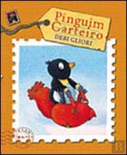 Pinguim Carteiro (Portuguese Edition) Debi Gliori book