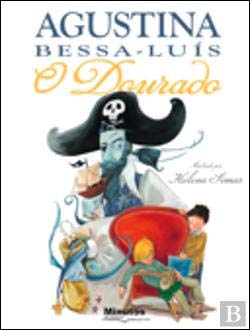 O Dourado (Portuguese Edition) Agustina Bessa-Luís book