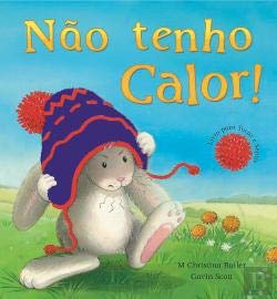 Não Tenho Calor (Portuguese Edition) M. Christina Butler book