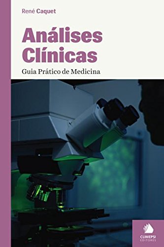 GUIA PRATICO CLIMEPSI ANALISES CLINICAS CAQUET book