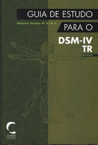 Guia de Estudo para o DSM-IV-TR (Portuguese Edition) Michael A. Fauman book