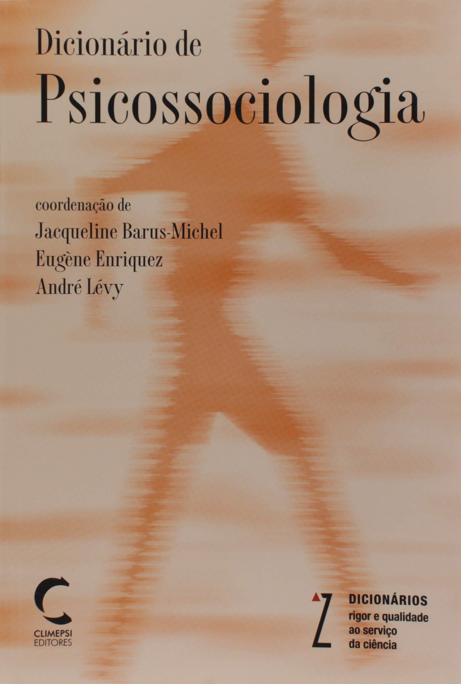 Product Image: Dicionário de Psicossociologia MICHEL