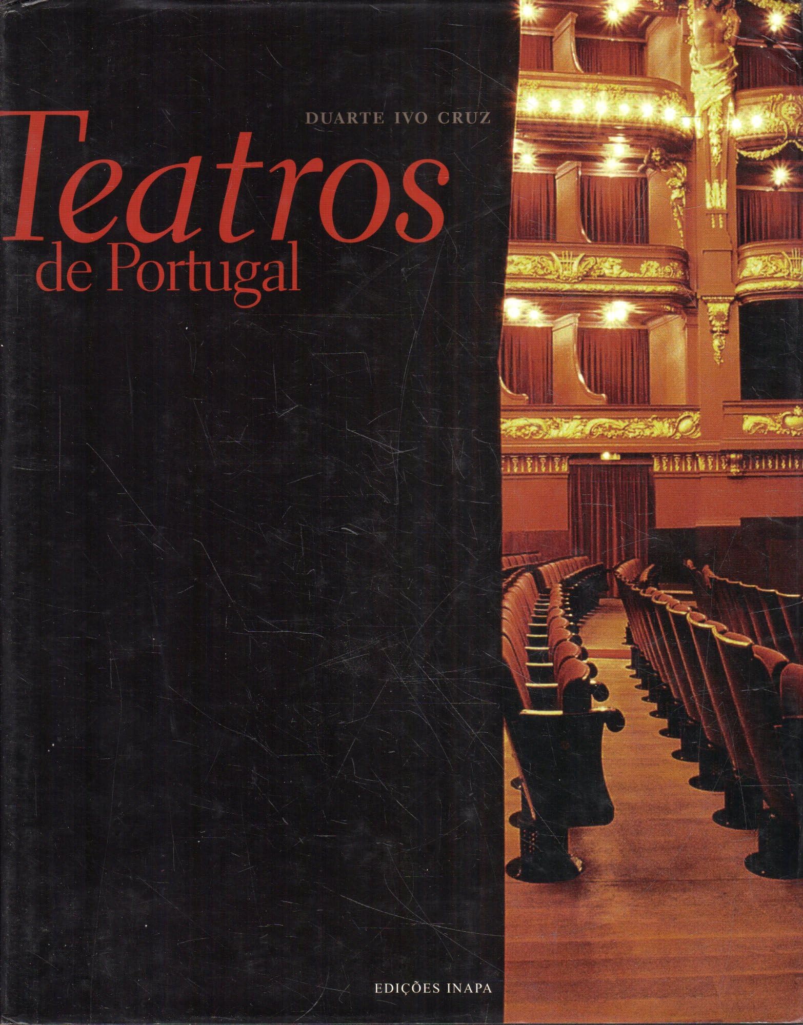 Teatros de Portugal (Portuguese Edition) Duarte Ivo Cruz book