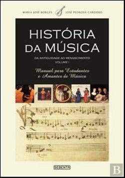 História da Música I book