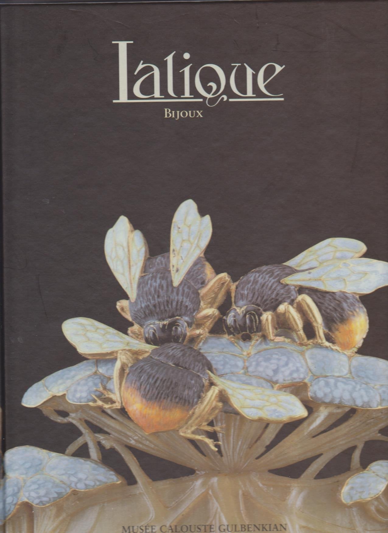 Lalique. Bijoux. book