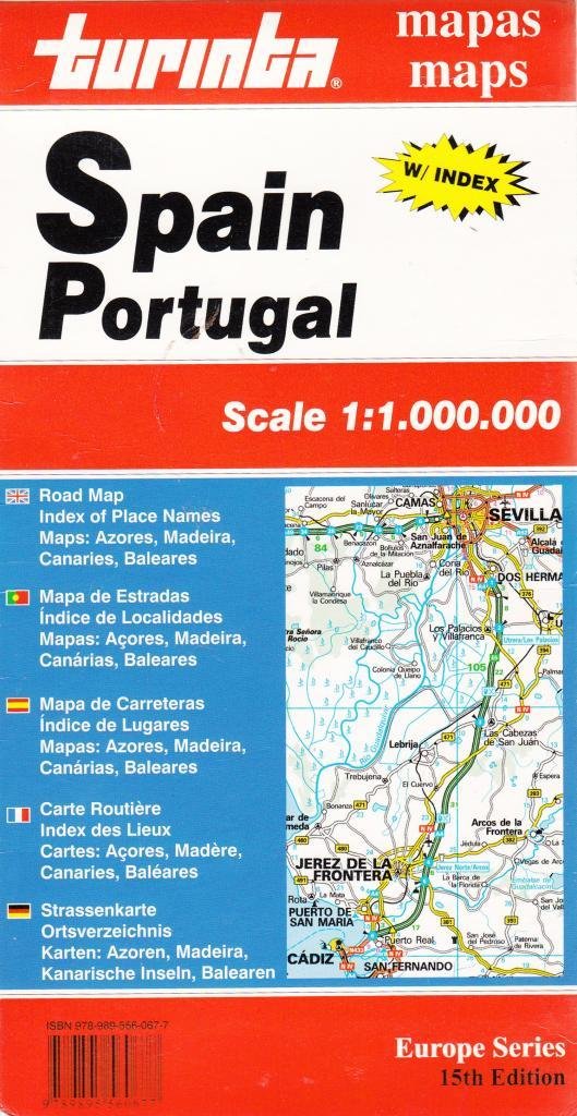 Spain/Portugal (Europe S.) Leisure, Home & Garden