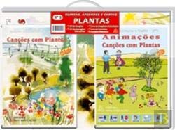 Brincar e Aprender a Cantar - Vol. 2 - "Plantas" (Portuguese Edition) António Carvalho, Hugo Alves, António Costa Gomes e Carlos Pereira book