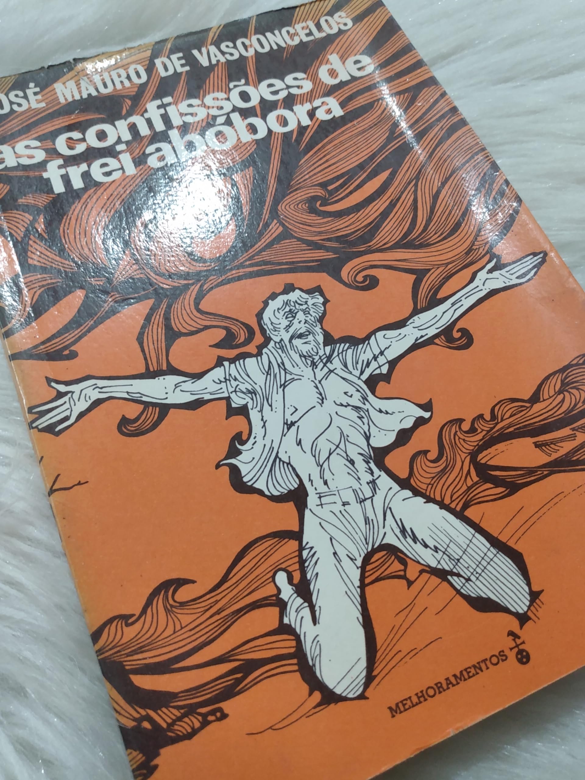 Product Image: As Confissões de Frei Abóbora José Mauro de Vasconcelos