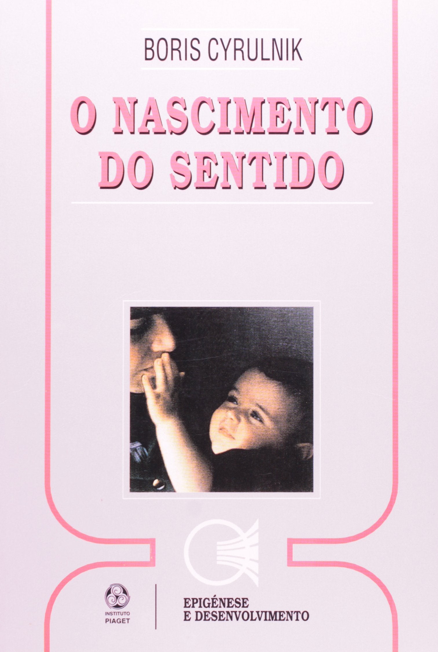 O Nascimento do Sentido (Em Portuguese do Brasil) book