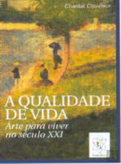 A Qualidade de Vida (Portuguese Edition) Chantal Couvreur book