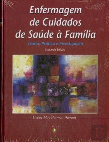Enfermagem de Cuidados de Saúde à Família (Portuguese Edition) Shirley Hanson book