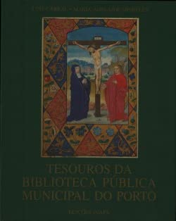 tesouros da biblioteca publica municipal do porto (Portuguese Edition) aa vv Books