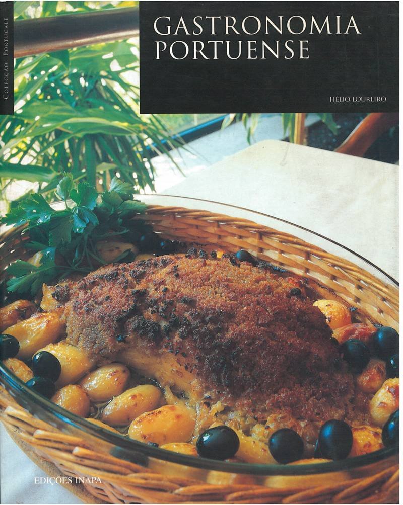 Gastronomia Portuense (Portuguese Edition) Hélio Loureiro book