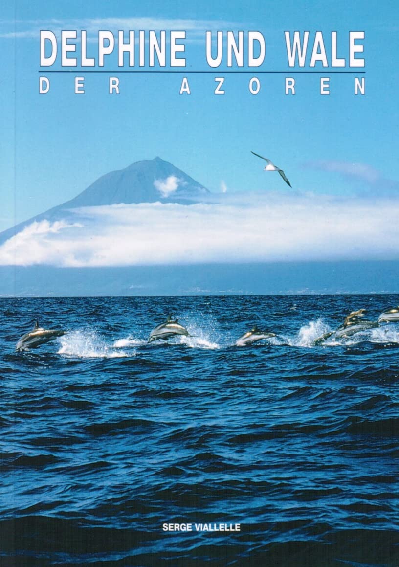 Delphine und Wale der Azoren Books