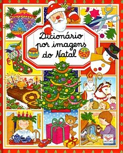 Dicionário por imagens do Natal Books