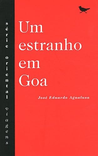 Um estranho em Goa Books
