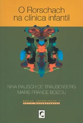 RORSCHACH CLINICA INFANTIL 99 TRAUBENBERG book