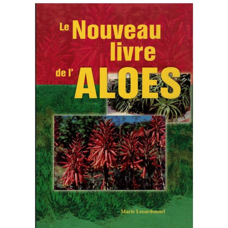 Le Nouveau livre de l'Aloès book