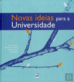 Novas Ideias para a Universidade (Portuguese Edition) Vv Aa book