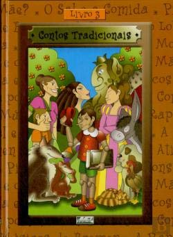 Contos Tradicionais - Livro 3 book