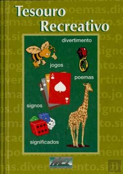 Tesouro Recreativo book