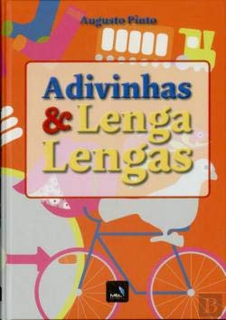 Adivinhas & Lenga Lengas (Portuguese Edition) Augusto Pinto Books