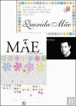 Mãe - Uma Antologia Literária (Livro) + Querida Mãe (Audiolivro) (Portuguese Edition) 101 Noites - Criação de Produtos Culturais book