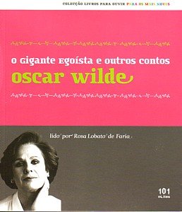O Gigante Egoísta e Outros Contos - Audio Livro (CD) cd