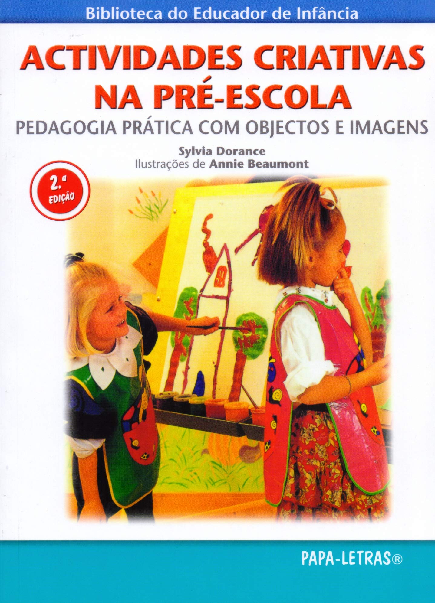 Actividades Criativas Na Pré-Escola book
