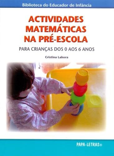 Actividades Matemáticas Na Pré-Escola book
