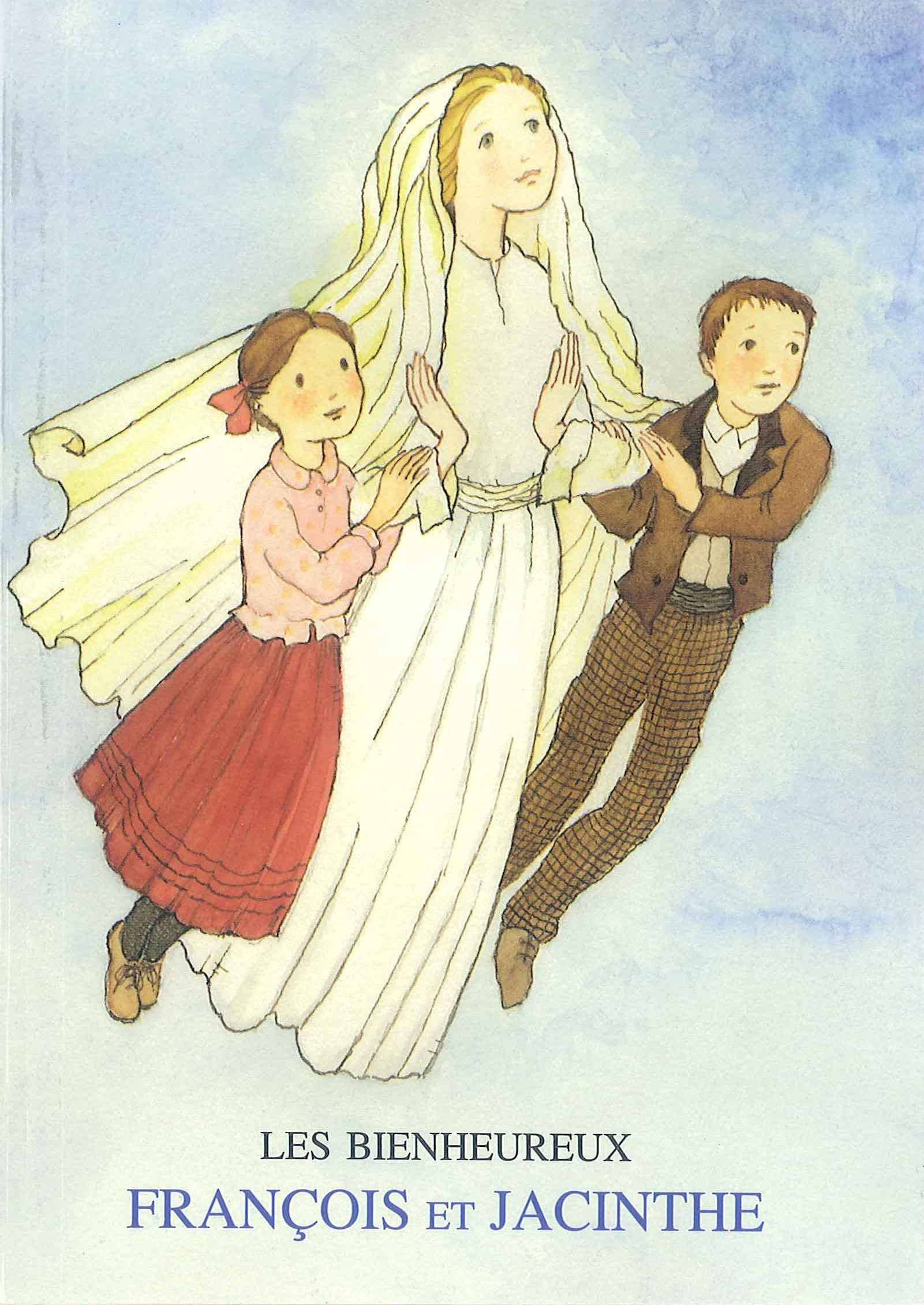 Les bienheureux François et Jacinthe book