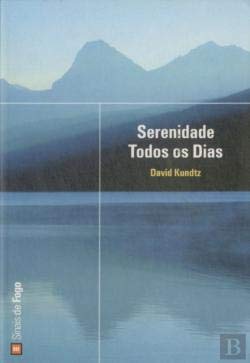 Serenidade Todos os Dias (Portuguese Edition) David Kundtz book