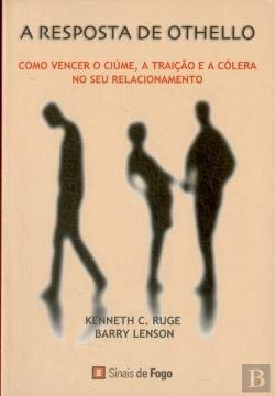 A Resposta de Othello (Portuguese Edition) Kenneth C. Ruge e Barry Lenson book