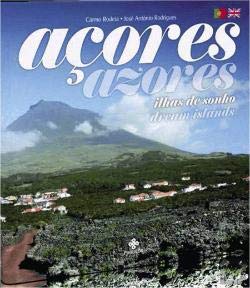 Açores - Ilha de Sonho Books