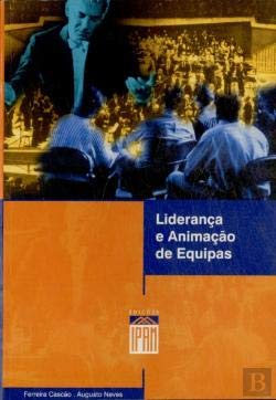 Liderança e animação de equipas (Portuguese Edition) Vários book