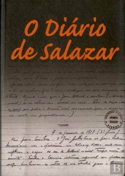 O Diário de Salazar (Portuguese Edition) António Trabulo book