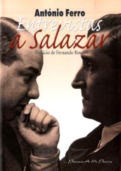 Entrevistas a Salazar (Portuguese Edition) António Ferro Books