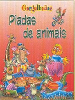 Gargalhadas - Piadas de Animais (Portuguese Edition) Booktree book