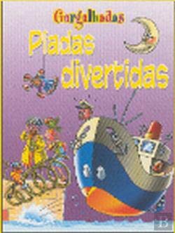 Gargalhadas - Piadas Divertidas (Portuguese Edition) Booktree book