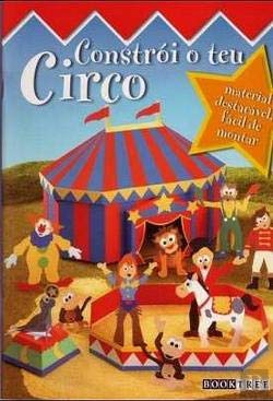 Constrói o teu Circo (Portuguese Edition) Booktree book