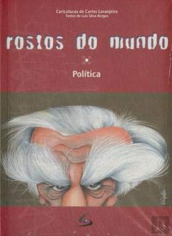Rostos do Mundo Caricaturas - Política book