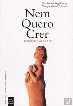 Nem Quero Crer (Portuguese Edition) vv aa book