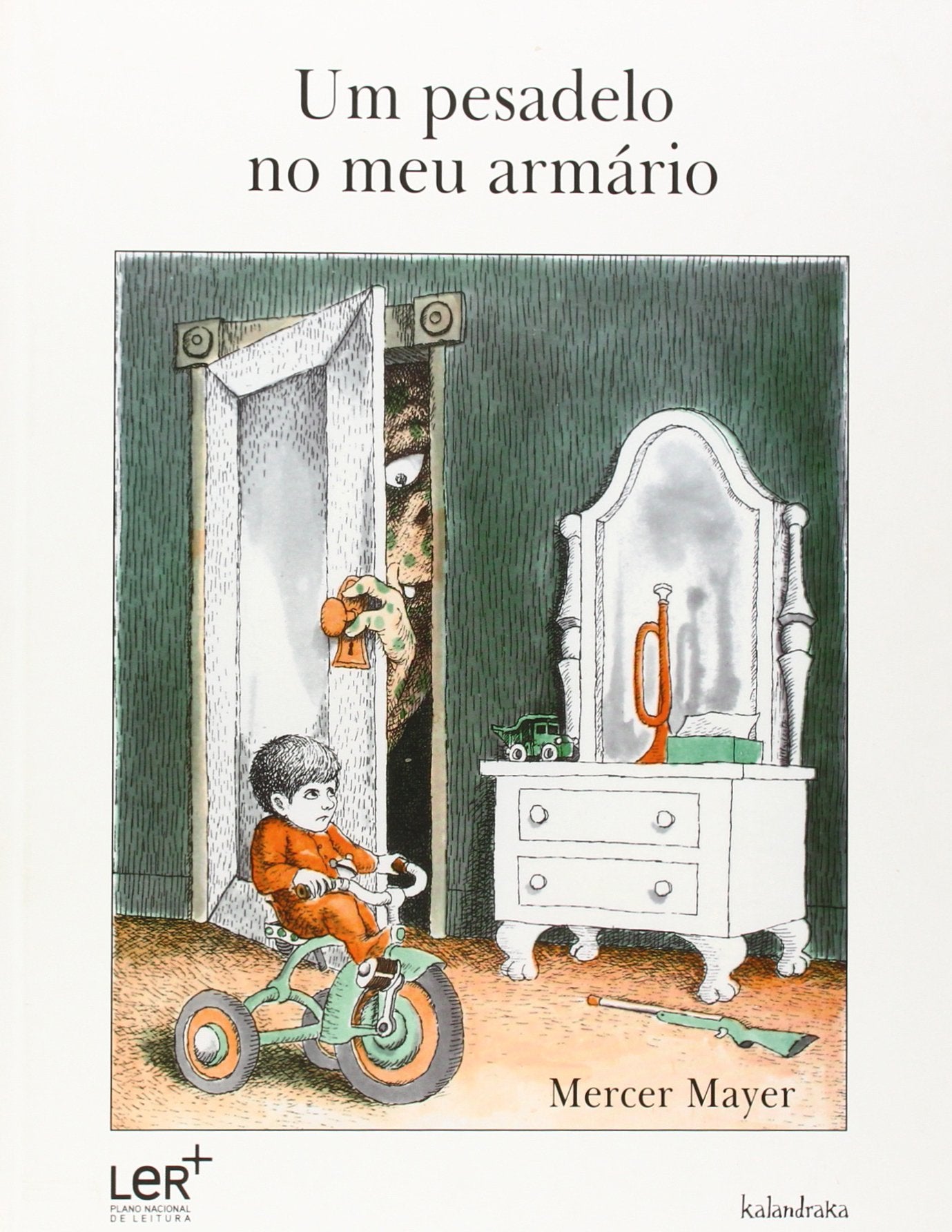 Um Pesadelo No Meu Armario book