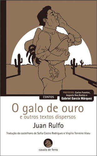 O Galo de Ouro (Portuguese Edition) Juan Rulfo book