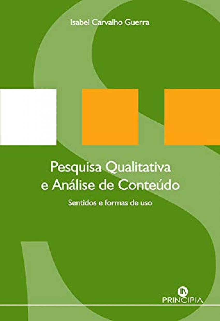 Pesquisa Qualitativa e Análise de Conteudo book