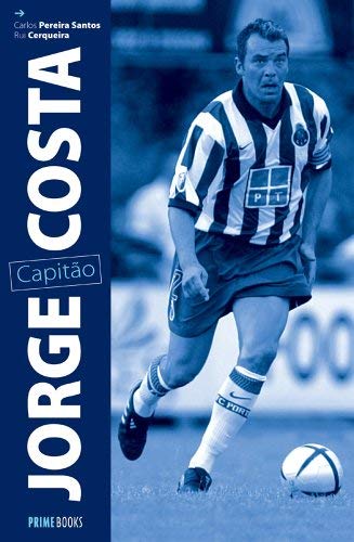 Jorge Costa - Capitao (FC PORTO) Books