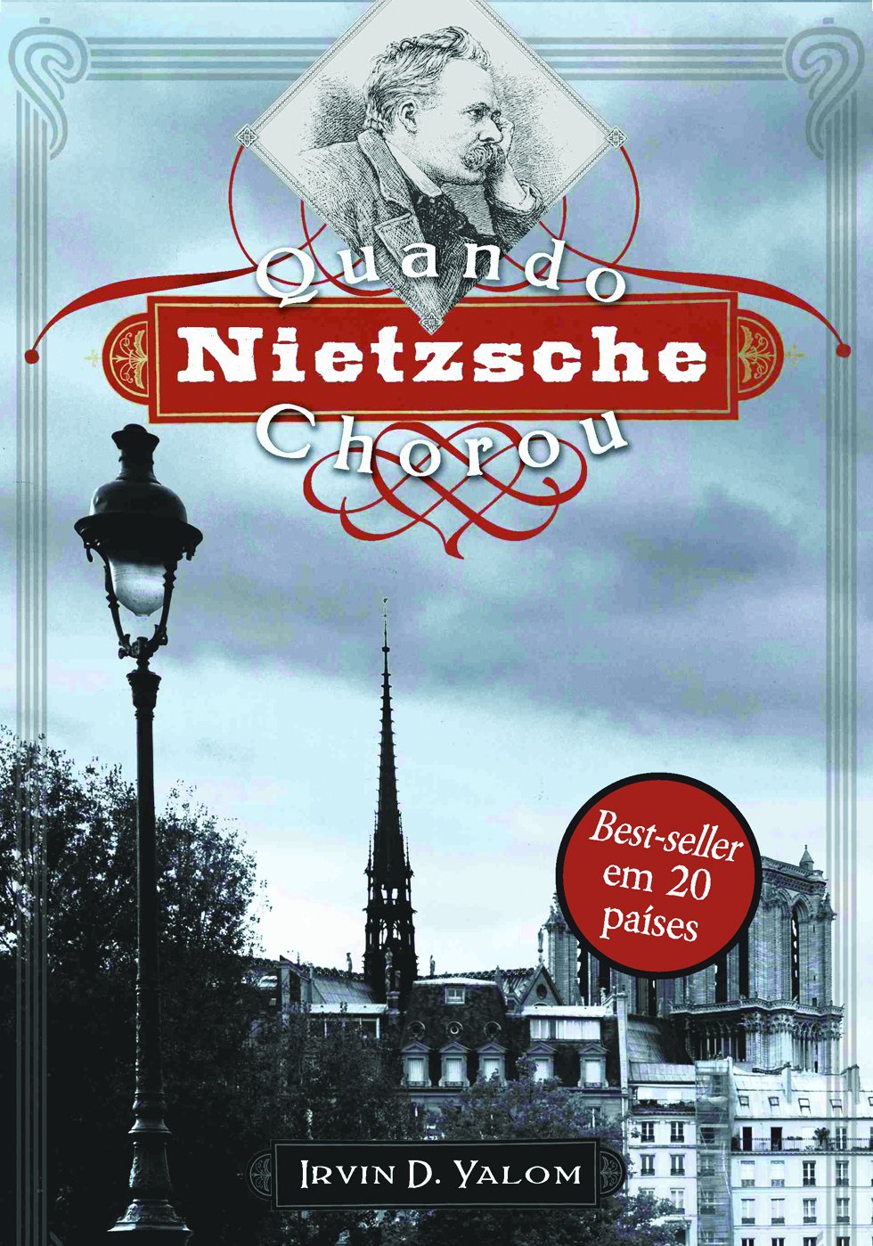 Quando Nietzsche Chorou (Portuguese Edition) Irvin D. Yalom book