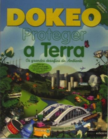 DOKEO - Proteger a Terra (Portuguese Edition) Jean Michel Billout book